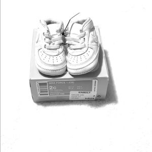 Nike Force 1 (CB) size 2c